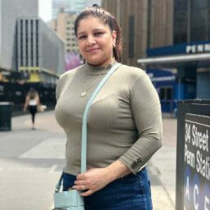 Meet your Posher, Oneida